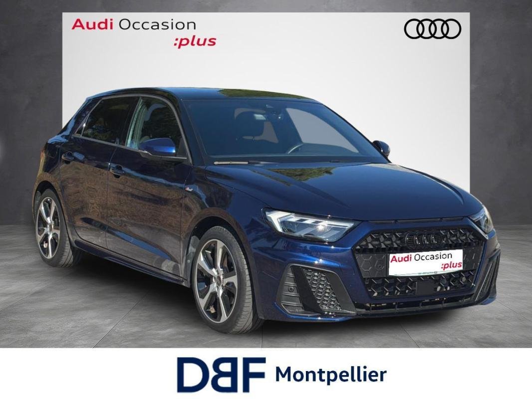 Audi A1 sportback - Photo 6