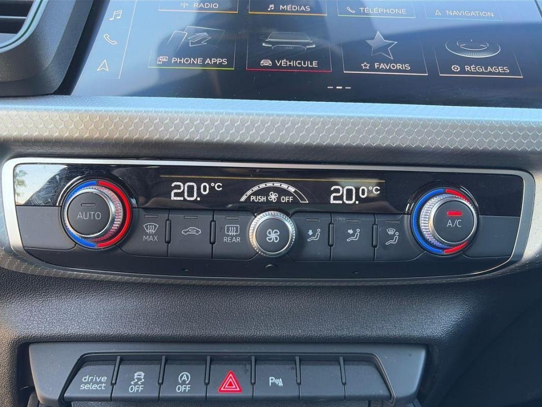 Audi A1 sportback - Photo 19