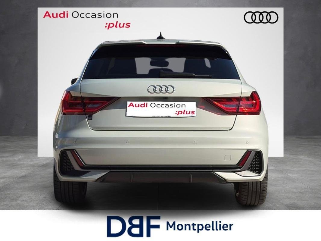 Audi A1 sportback - Photo 4