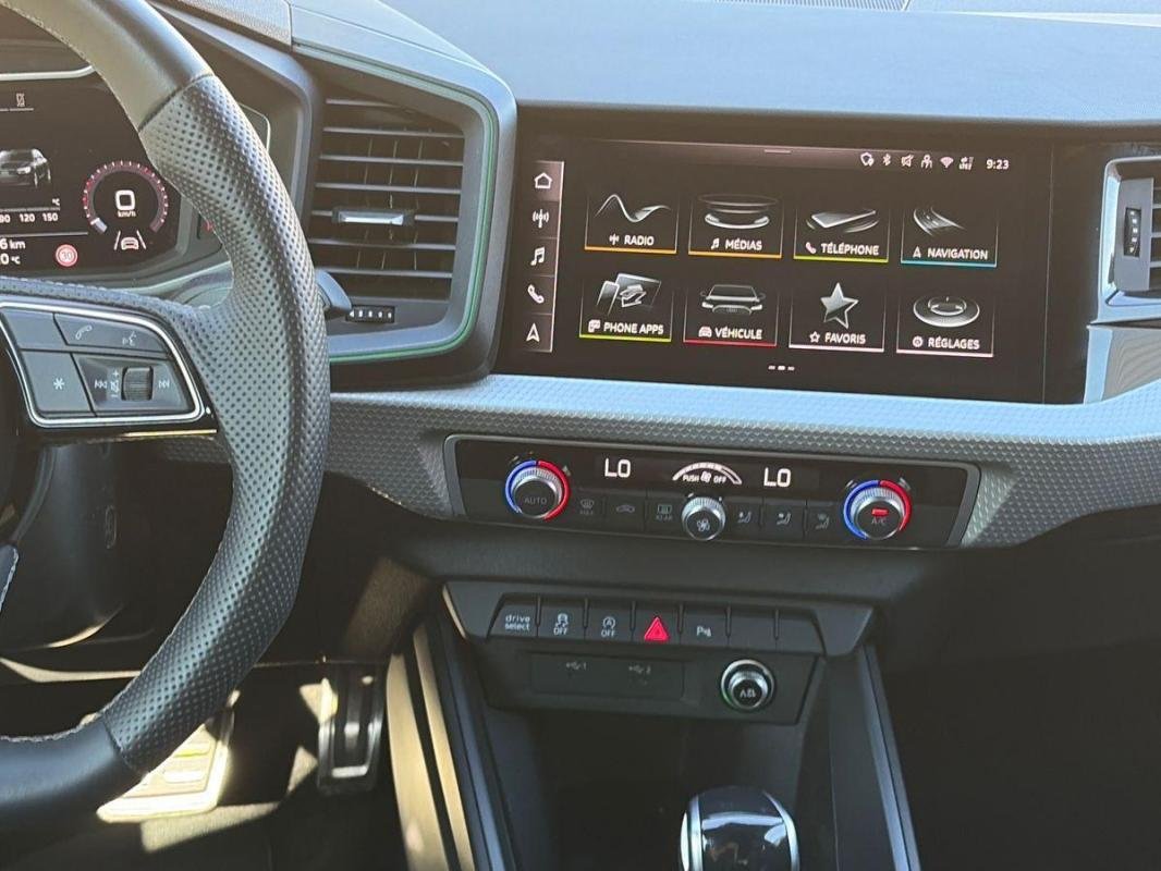 Audi A1 sportback - Photo 10