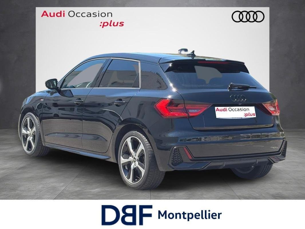 Audi A1 sportback - Photo 3