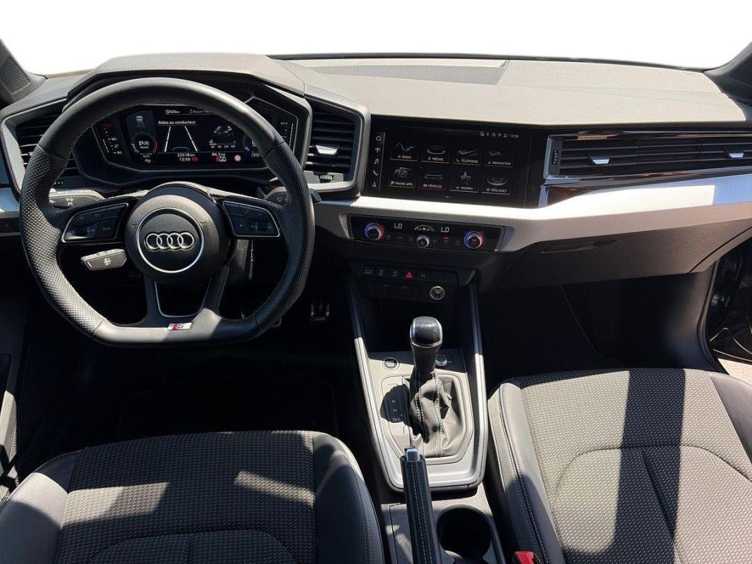Audi A1 sportback - Photo 8