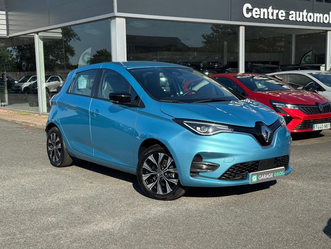 Renault Zoe - Photo 1