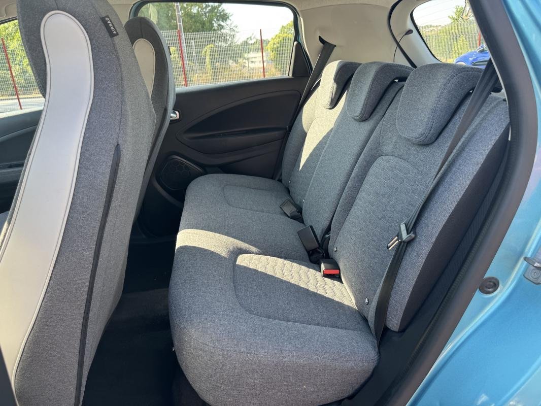 Renault Zoe - Photo 16