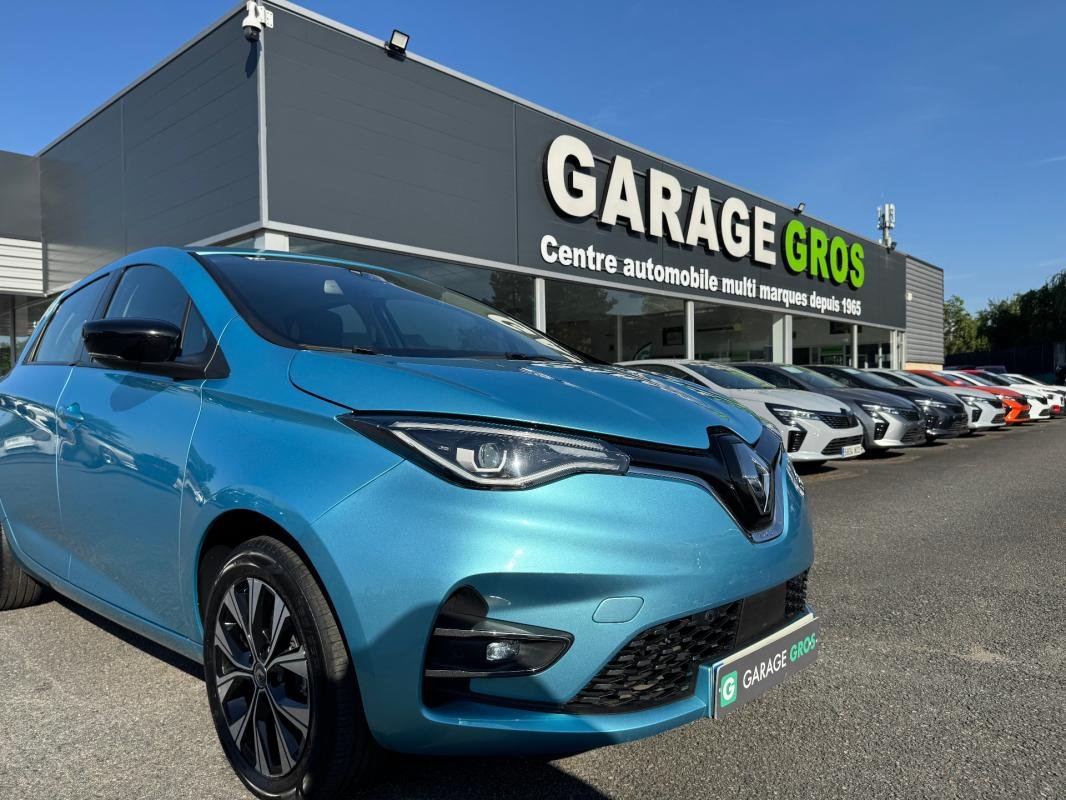 Renault Zoe - Photo 19