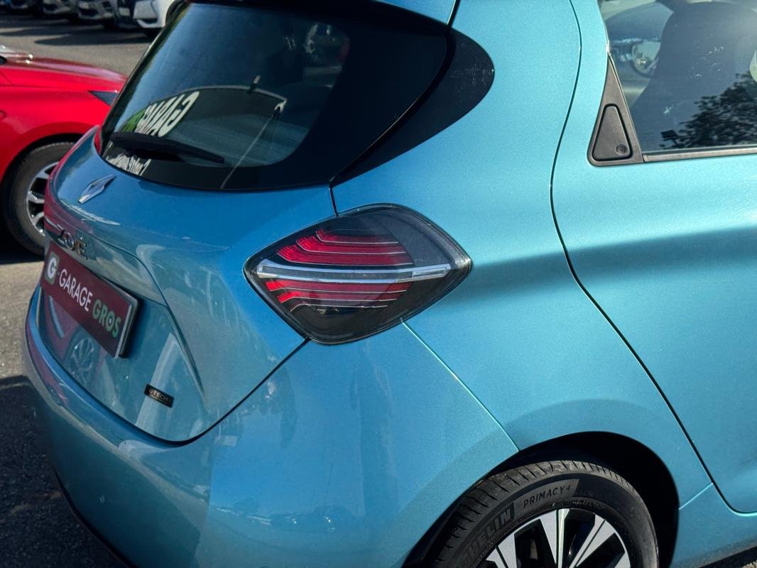Renault Zoe - Photo 22