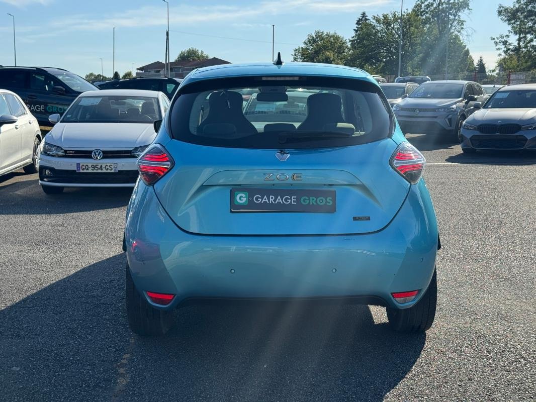 Renault Zoe - Photo 5