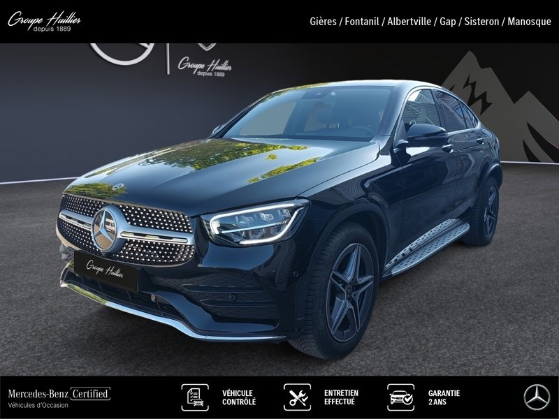 Mercedes GLC Coupé - Photo 1