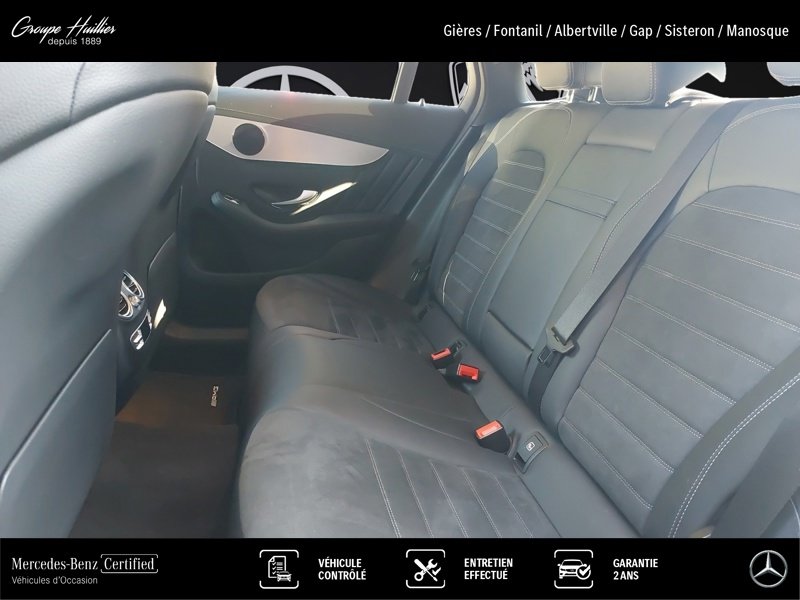 Mercedes GLC Coupé - Photo 11