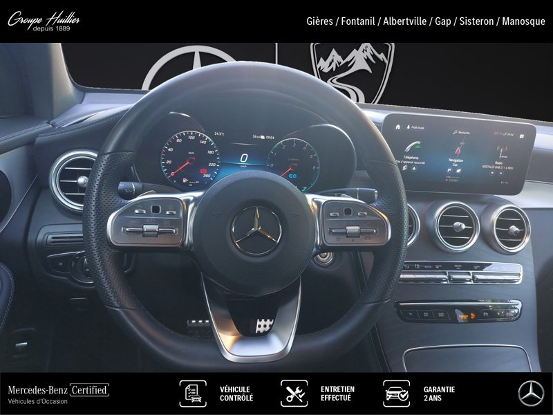 Mercedes GLC Coupé - Photo 12