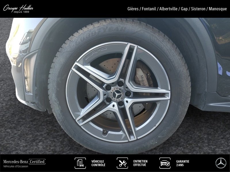 Mercedes GLC Coupé - Photo 13