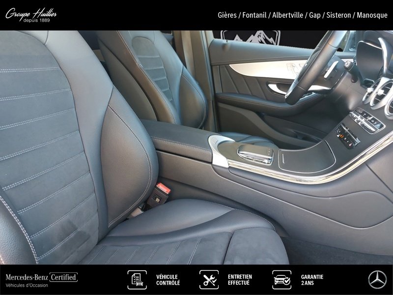 Mercedes GLC Coupé - Photo 15