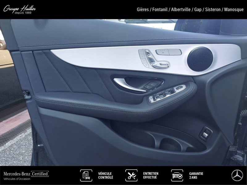 Mercedes GLC Coupé - Photo 16
