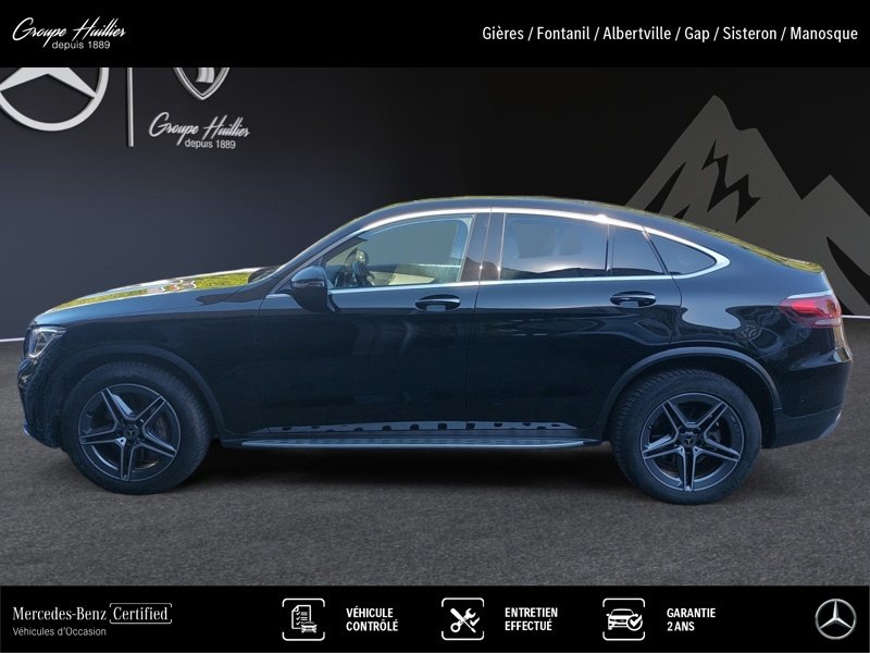 Mercedes GLC Coupé - Photo 2