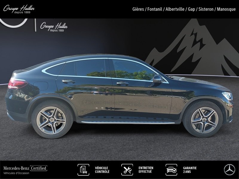 Mercedes GLC Coupé - Photo 5