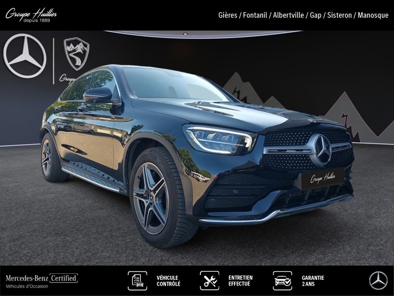 Mercedes GLC Coupé - Photo 6