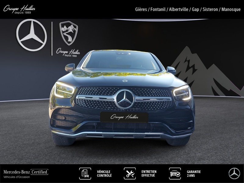 Mercedes GLC Coupé - Photo 7