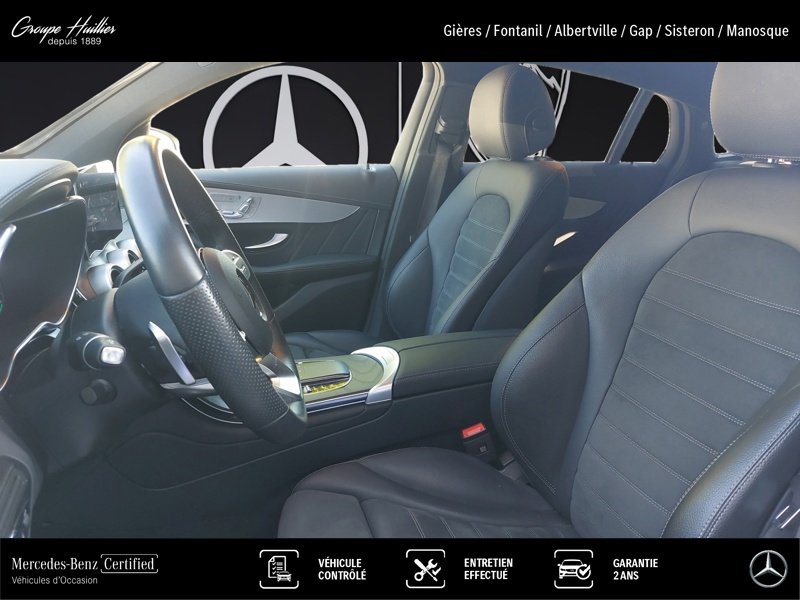 Mercedes GLC Coupé - Photo 8