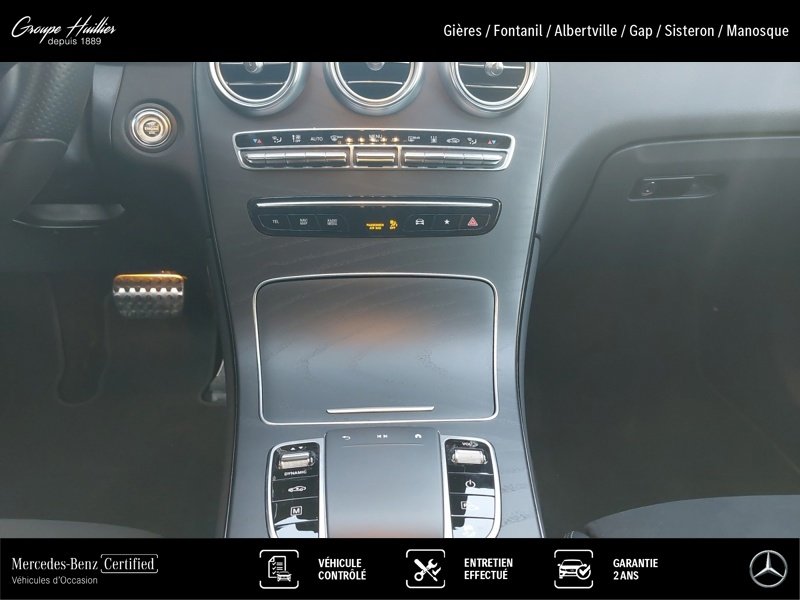 Mercedes GLC Coupé - Photo 9