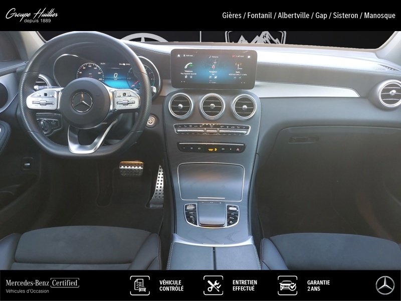 Mercedes GLC Coupé - Photo 10