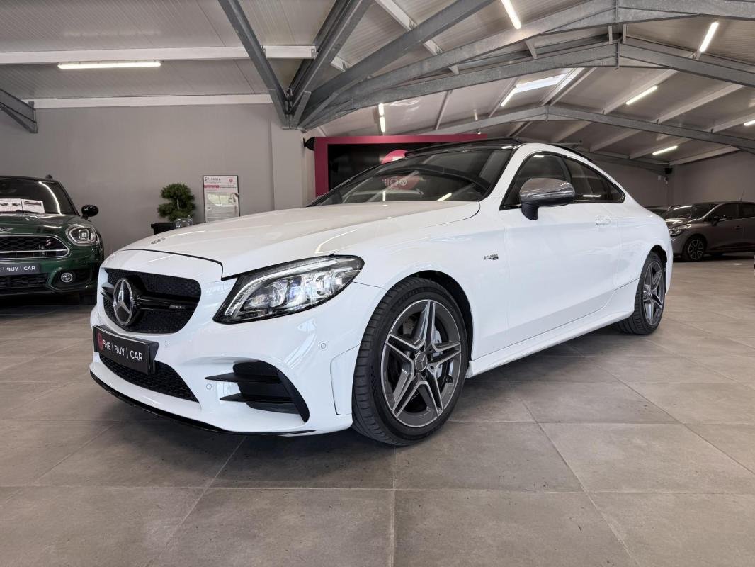 Mercedes Classe C - Photo 1