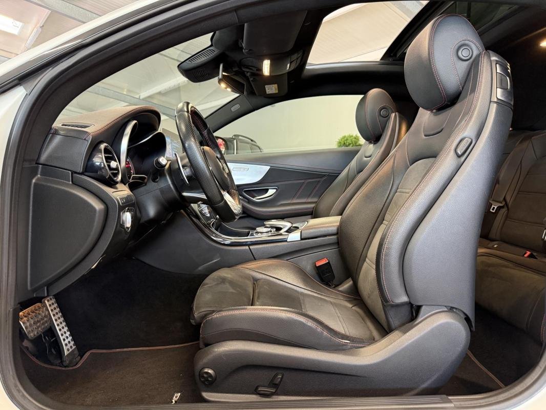 Mercedes Classe C - Photo 11