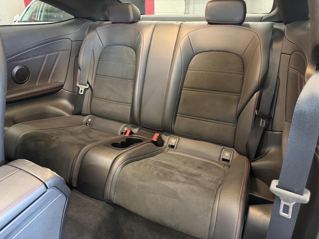 Mercedes Classe C - Photo 12