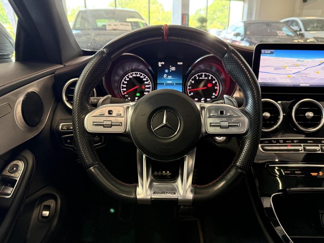 Mercedes Classe C - Photo 13