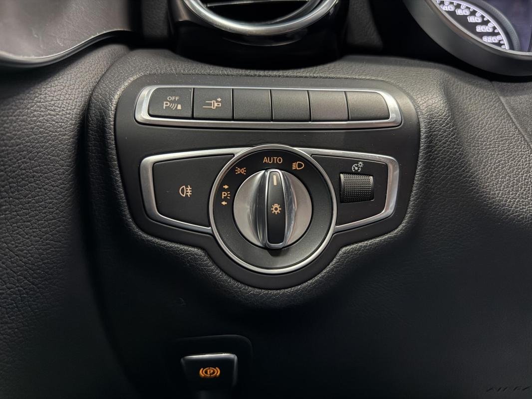 Mercedes Classe C - Photo 14