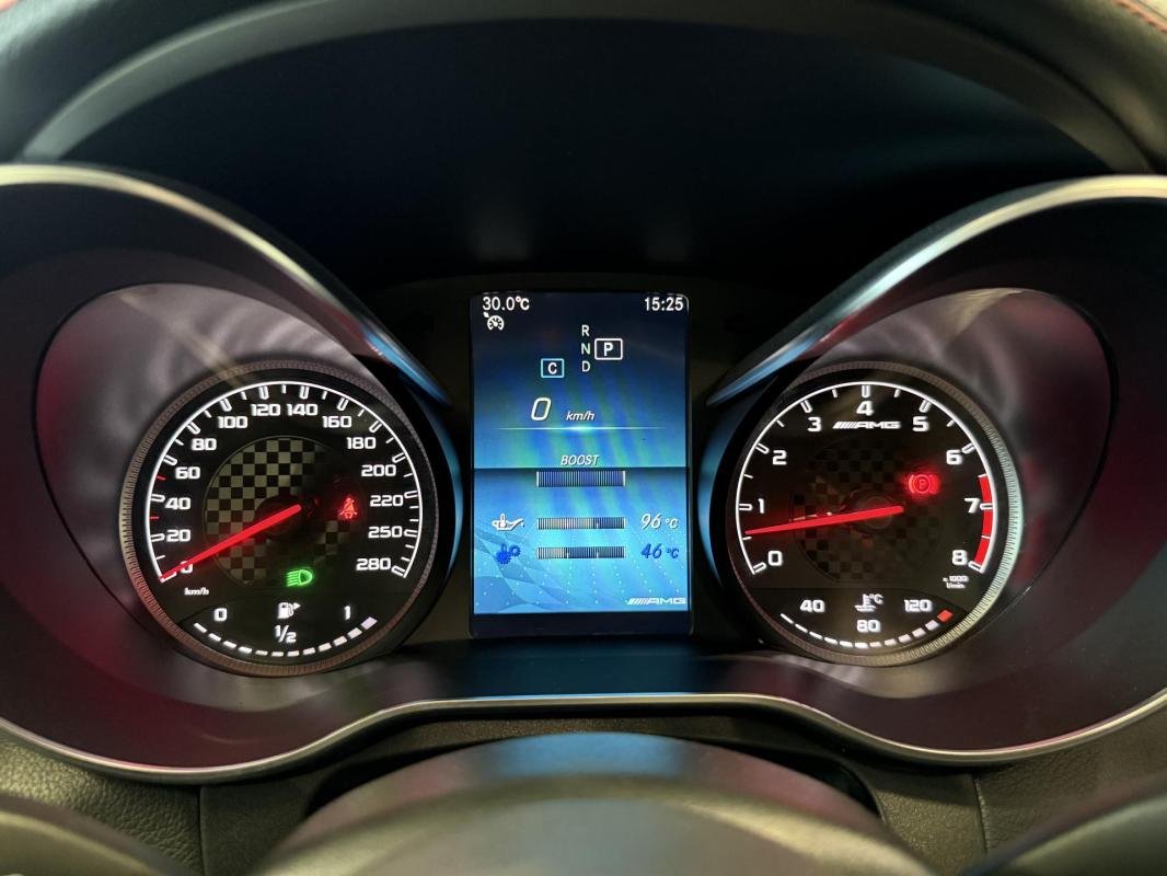 Mercedes Classe C - Photo 15
