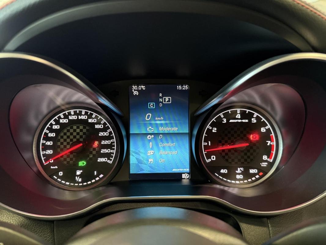 Mercedes Classe C - Photo 16