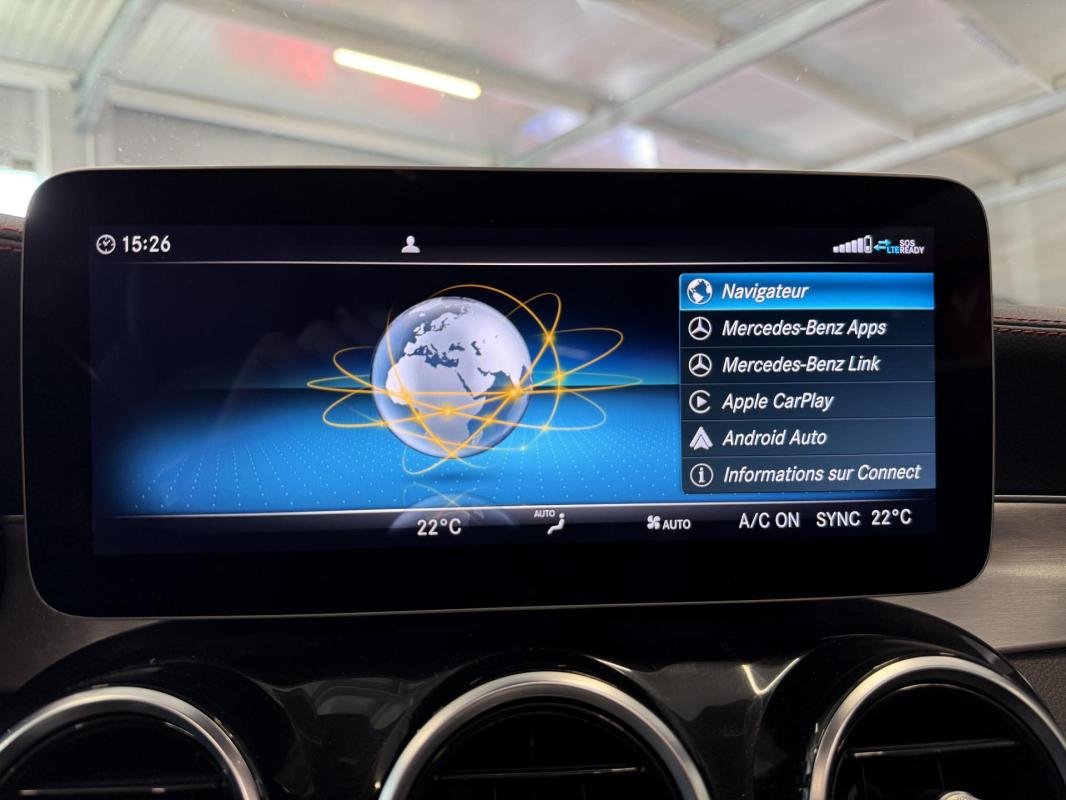 Mercedes Classe C - Photo 17
