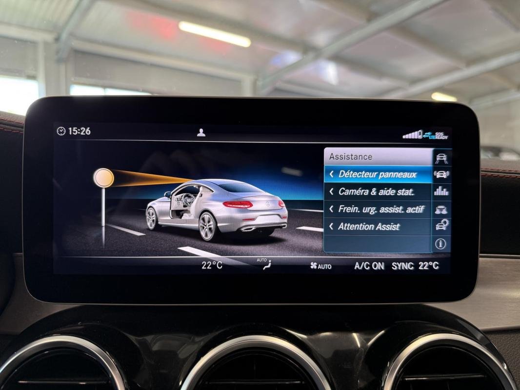 Mercedes Classe C - Photo 19