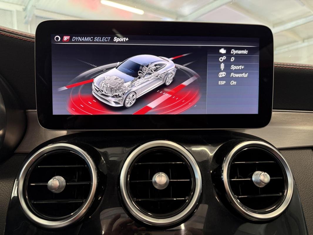 Mercedes Classe C - Photo 20