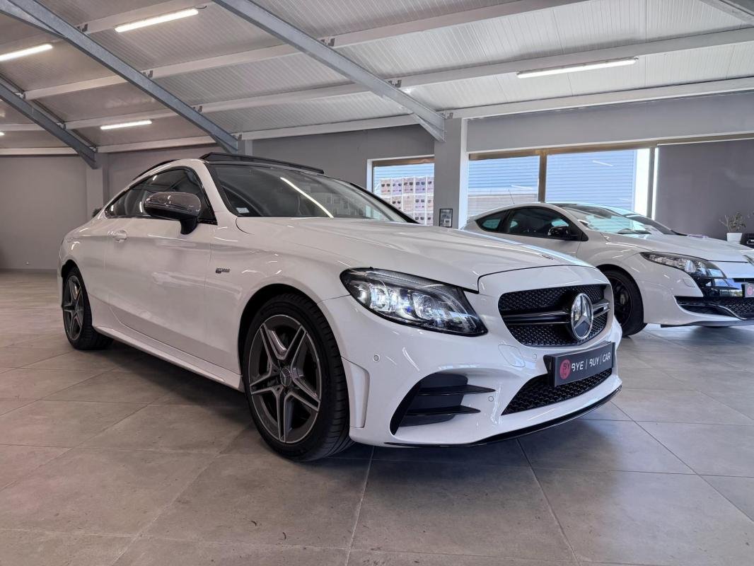 Mercedes Classe C - Photo 2