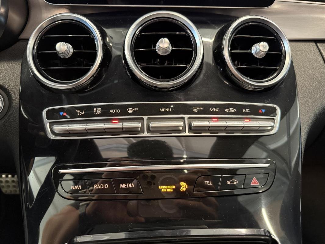 Mercedes Classe C - Photo 21