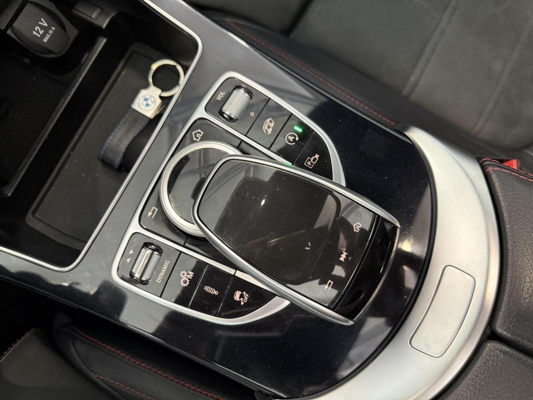 Mercedes Classe C - Photo 22
