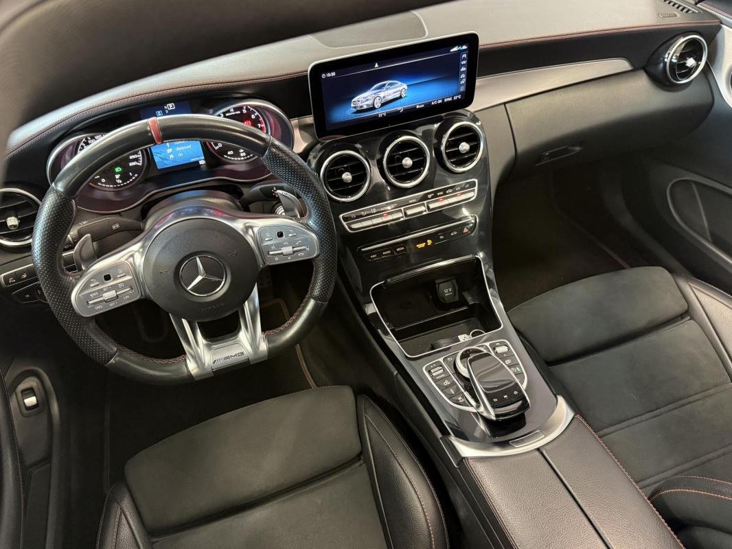 Mercedes Classe C - Photo 26
