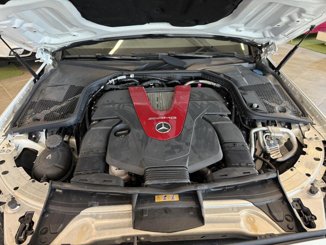 Mercedes Classe C - Photo 28