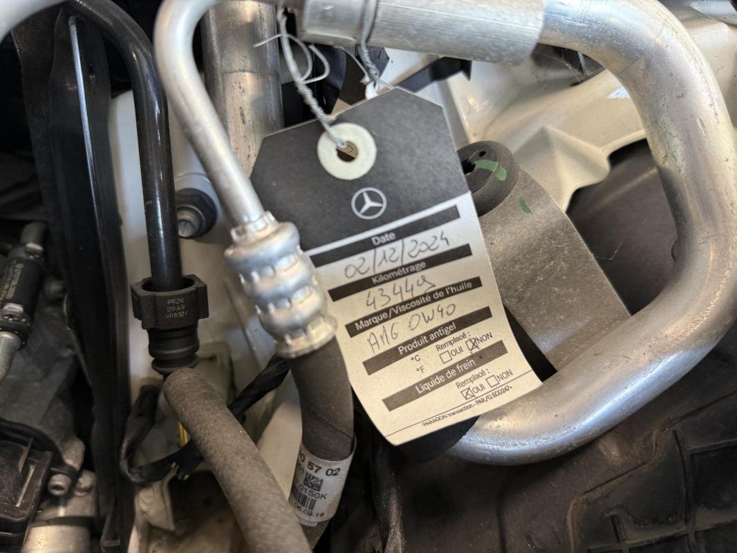 Mercedes Classe C - Photo 29