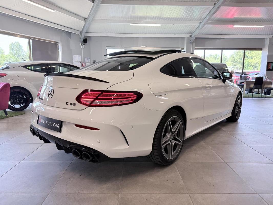 Mercedes Classe C - Photo 3