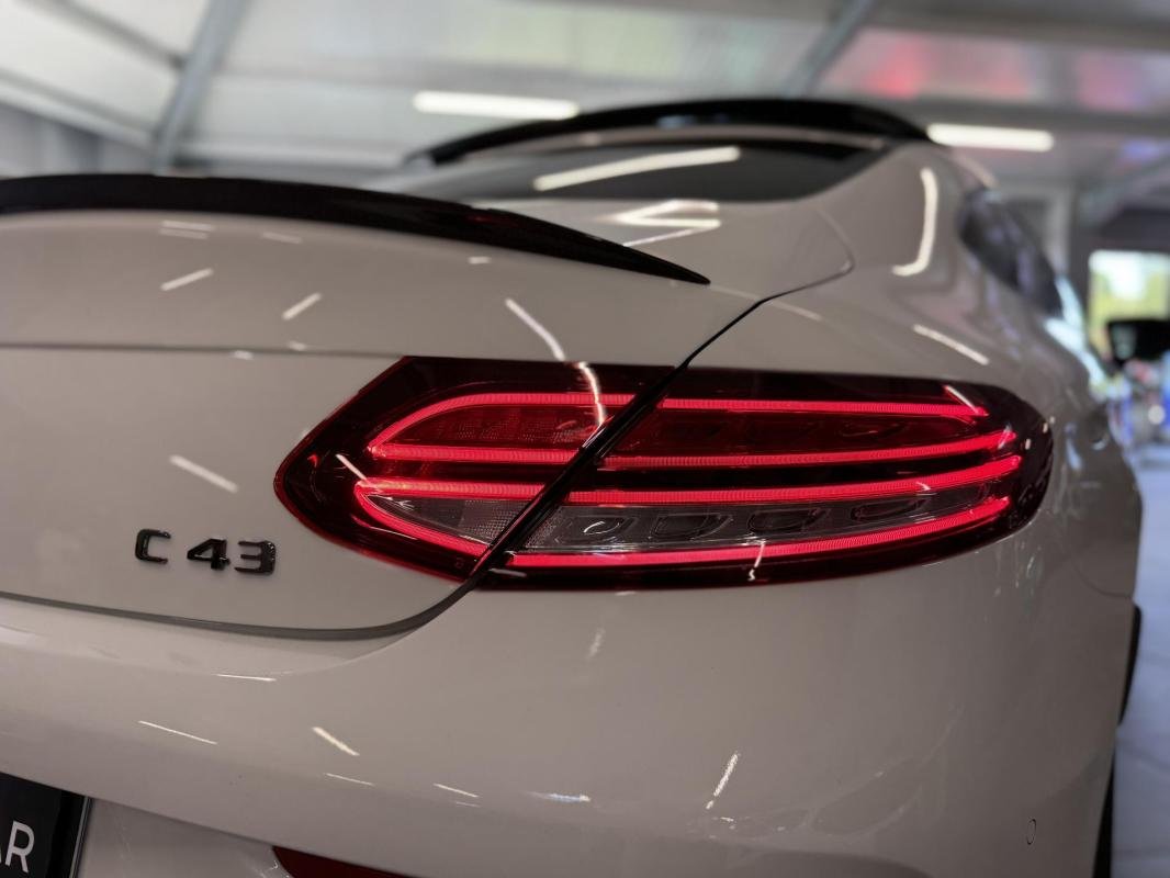 Mercedes Classe C - Photo 33