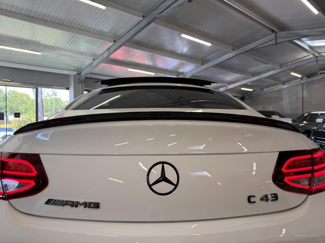 Mercedes Classe C - Photo 34