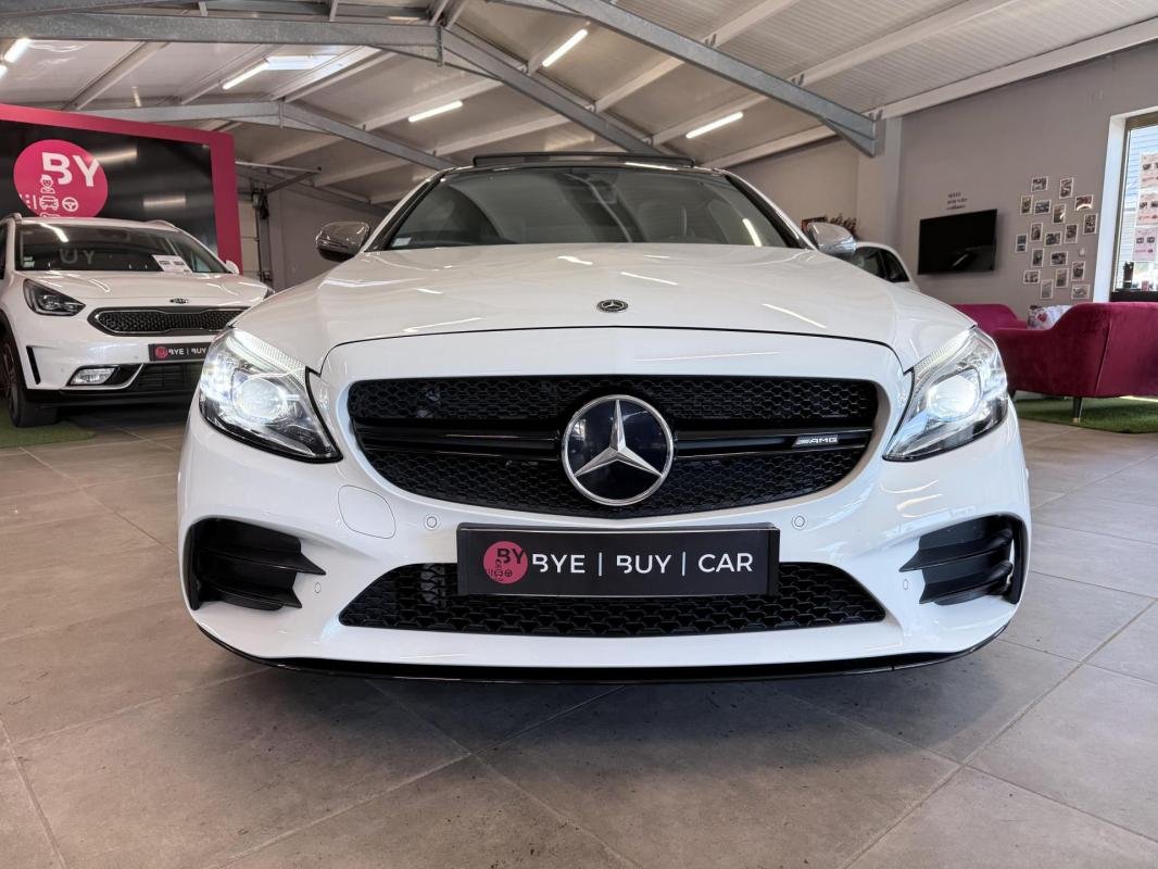 Mercedes Classe C - Photo 35
