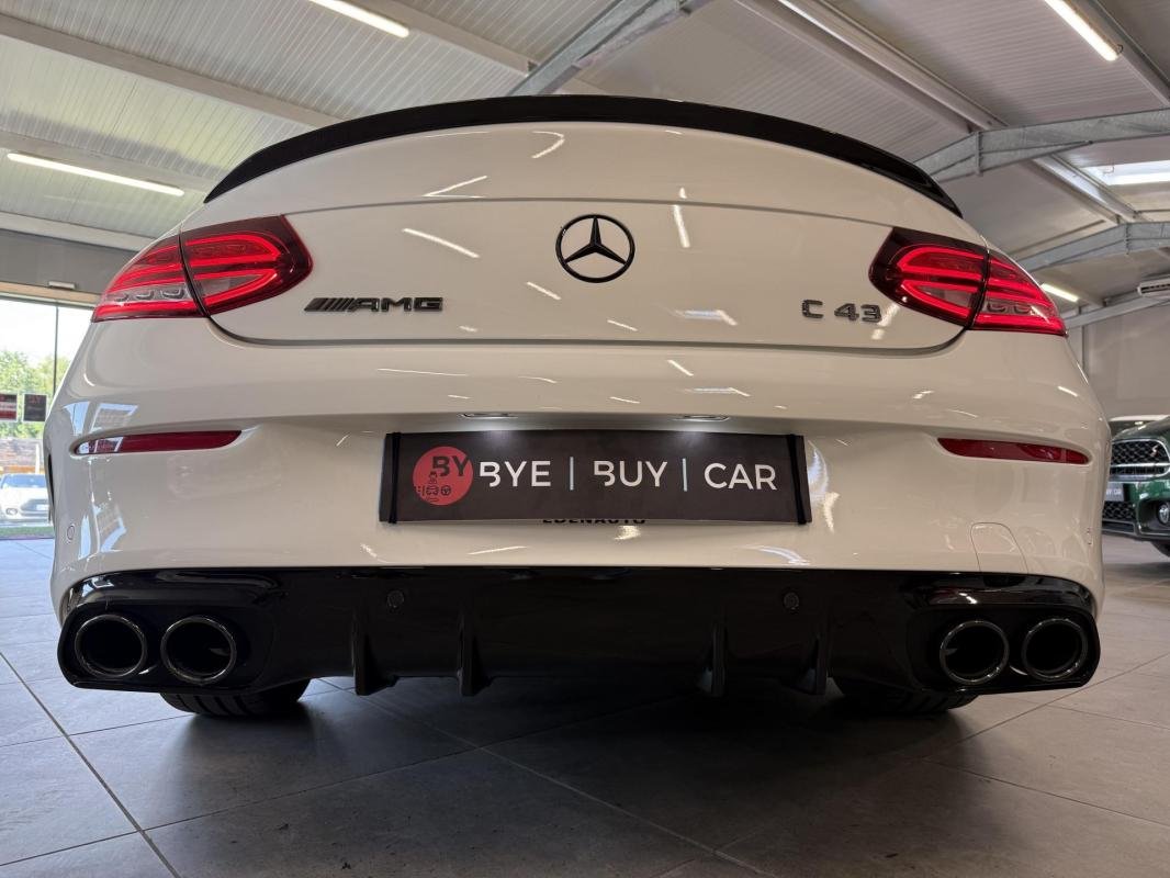 Mercedes Classe C - Photo 37