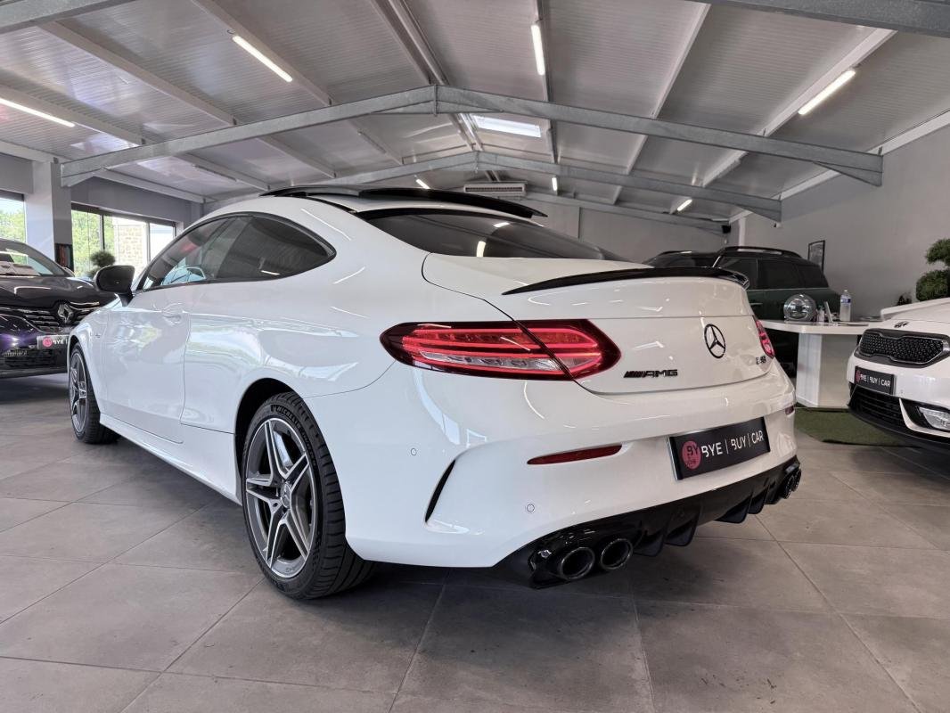 Mercedes Classe C - Photo 4