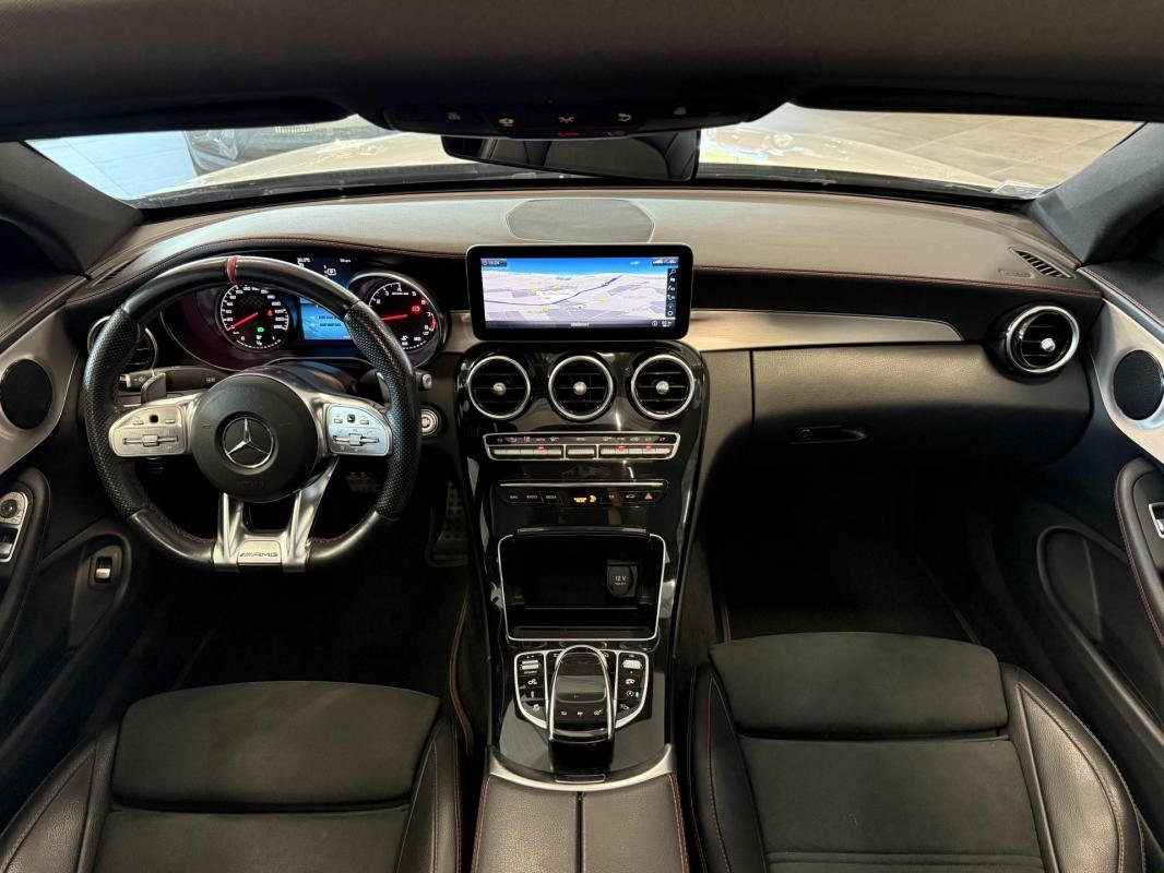 Mercedes Classe C - Photo 6