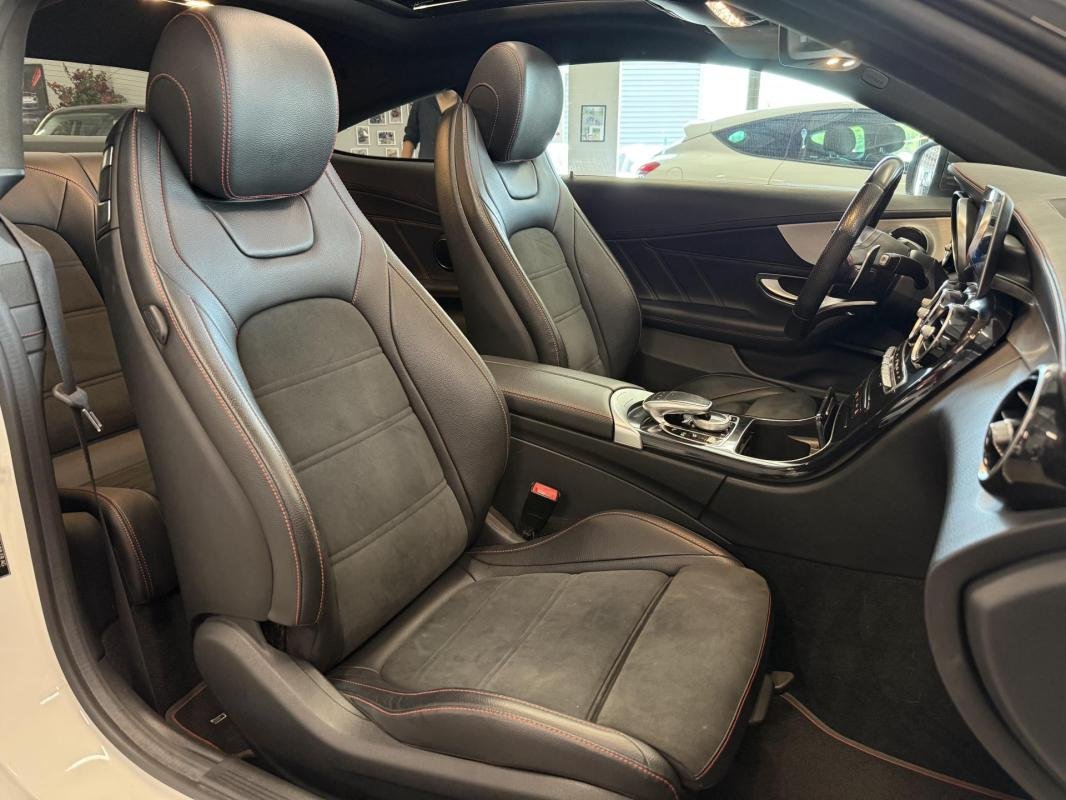 Mercedes Classe C - Photo 7
