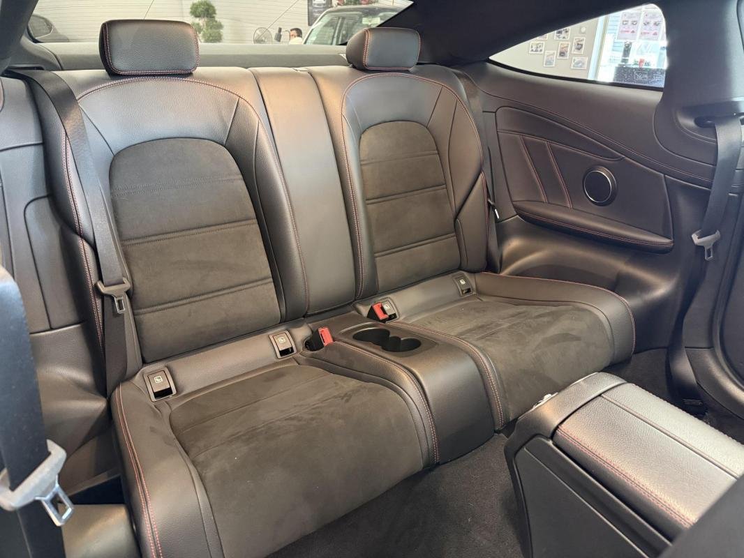 Mercedes Classe C - Photo 8