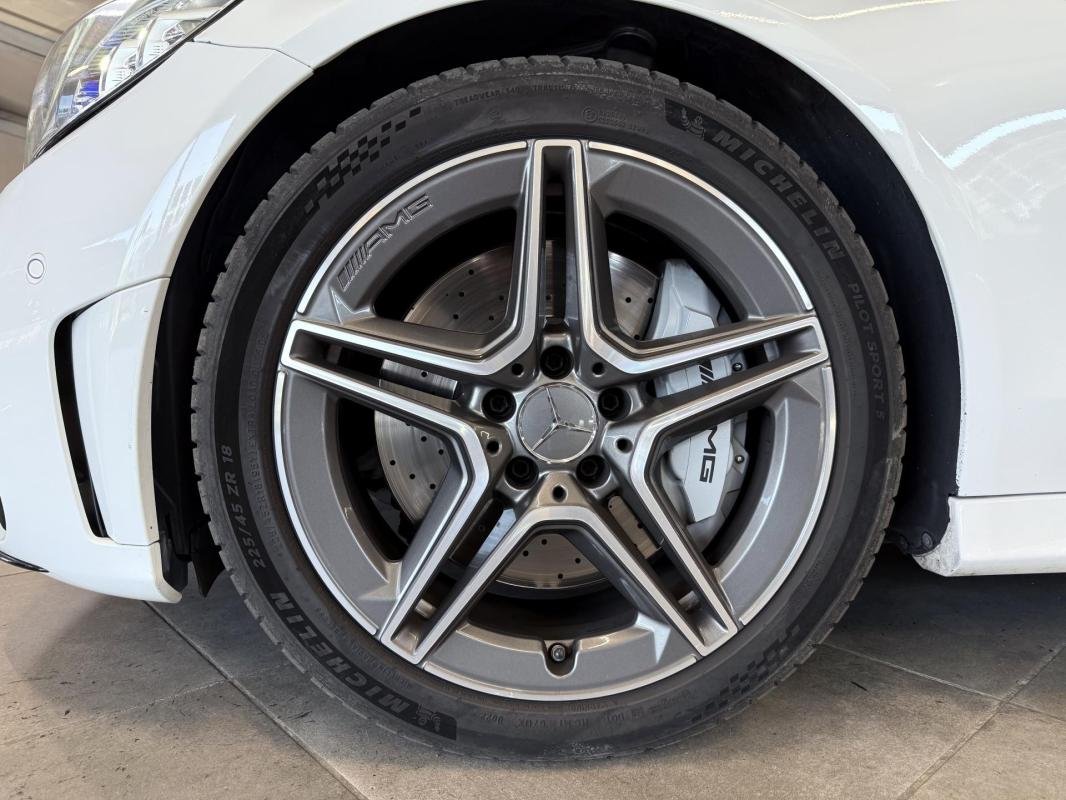 Mercedes Classe C - Photo 10